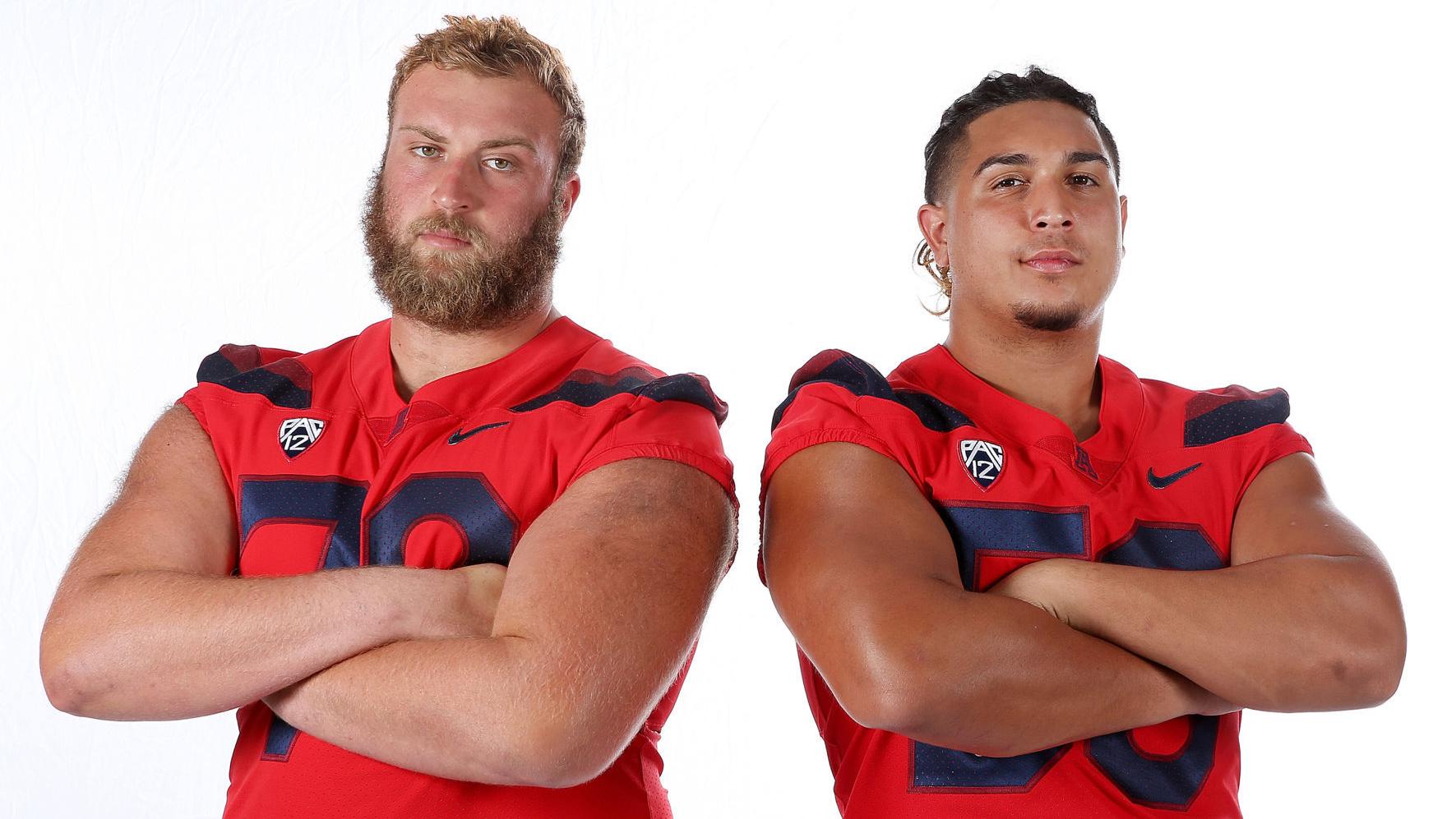 Jacob Alsadek, Layth Friekh are two reasons to have faith in Arizona Wildcats' offensive line